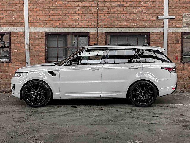 Land rover range rover sport 3.0 sdv6 hse 306pk 2017, tx-039-l - afbeelding 6 van  47