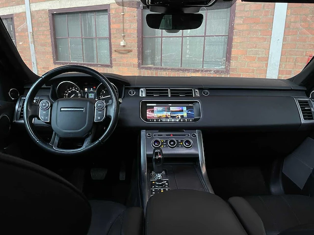 Land rover range rover sport 3.0 sdv6 hse 306pk 2017, tx-039-l - afbeelding 8 van  47