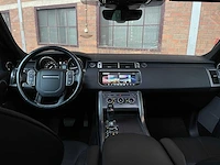 Land rover range rover sport 3.0 sdv6 hse 306pk 2017, tx-039-l - afbeelding 8 van  47
