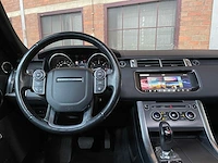 Land rover range rover sport 3.0 sdv6 hse 306pk 2017, tx-039-l - afbeelding 9 van  47