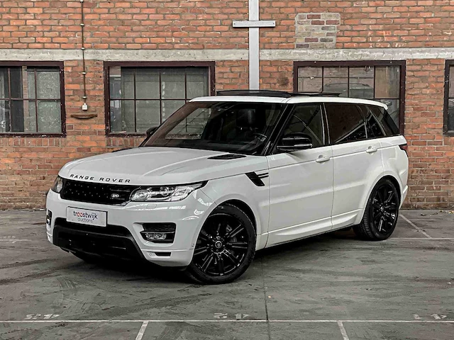 Land rover range rover sport 3.0 sdv6 hse 306pk 2017, tx-039-l - afbeelding 12 van  47
