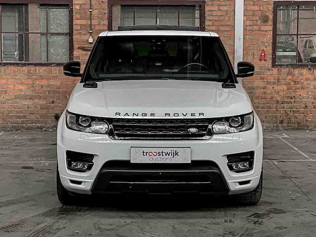 Land rover range rover sport 3.0 sdv6 hse 306pk 2017, tx-039-l - afbeelding 23 van  47