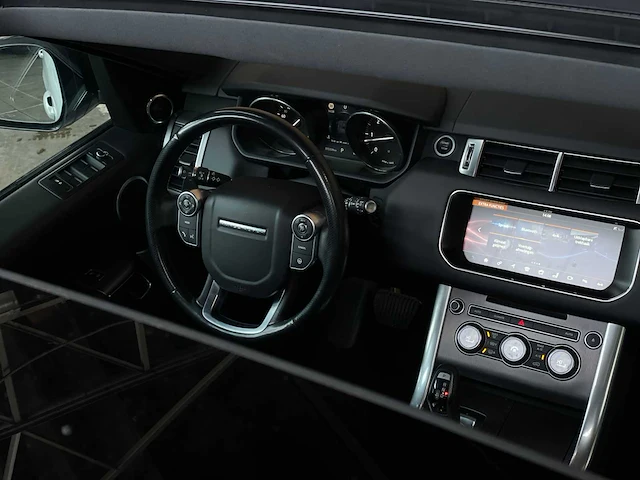 Land rover range rover sport 3.0 sdv6 hse 306pk 2017, tx-039-l - afbeelding 35 van  47