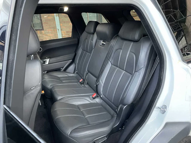 Land rover range rover sport 3.0 sdv6 hse 306pk 2017, tx-039-l - afbeelding 37 van  47