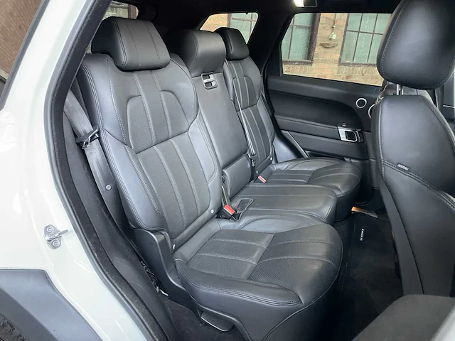 Land rover range rover sport 3.0 sdv6 hse 306pk 2017, tx-039-l - afbeelding 38 van  47