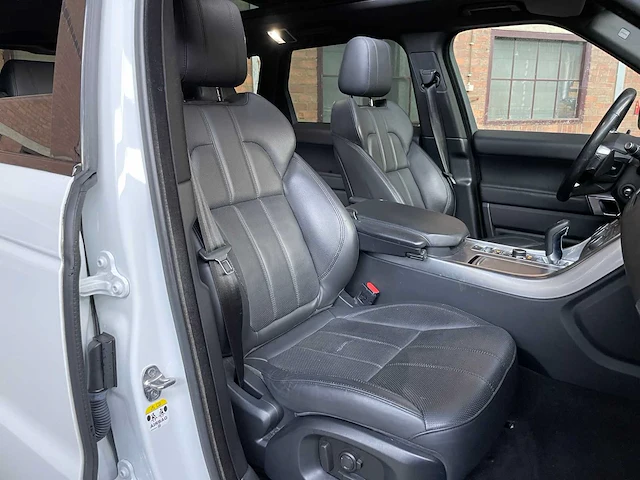 Land rover range rover sport 3.0 sdv6 hse 306pk 2017, tx-039-l - afbeelding 39 van  47