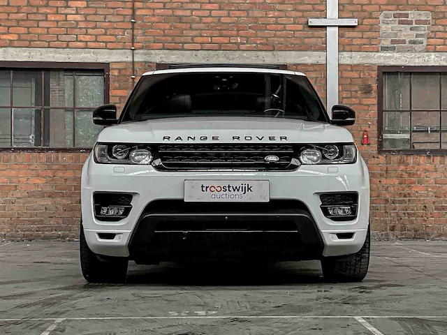 Land rover range rover sport 3.0 sdv6 hse 306pk 2017, tx-039-l - afbeelding 34 van  47