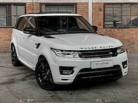 Land rover range rover sport 3.0 sdv6 hse 306pk 2017, tx-039-l - afbeelding 43 van  47