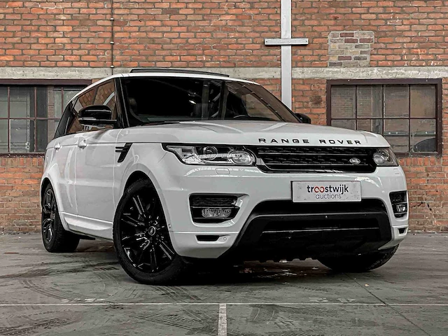 Land rover range rover sport 3.0 sdv6 hse 306pk 2017, tx-039-l - afbeelding 44 van  47