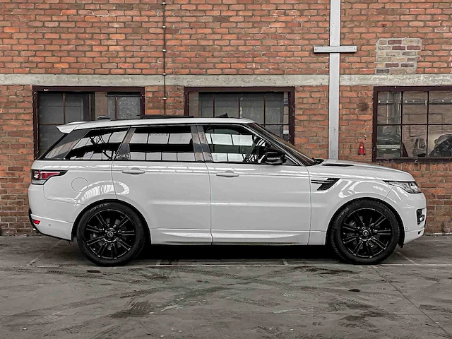 Land rover range rover sport 3.0 sdv6 hse 306pk 2017, tx-039-l - afbeelding 45 van  47