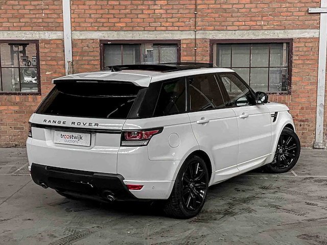 Land rover range rover sport 3.0 sdv6 hse 306pk 2017, tx-039-l - afbeelding 46 van  47