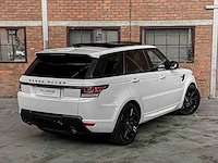 Land rover range rover sport 3.0 sdv6 hse 306pk 2017, tx-039-l - afbeelding 46 van  47