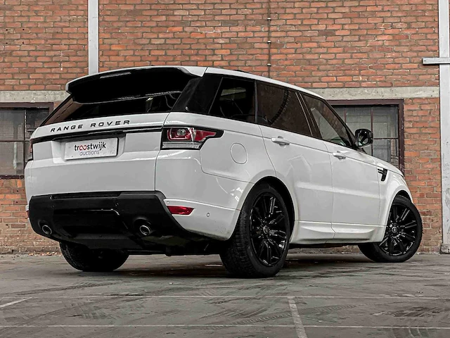Land rover range rover sport 3.0 sdv6 hse 306pk 2017, tx-039-l - afbeelding 47 van  47