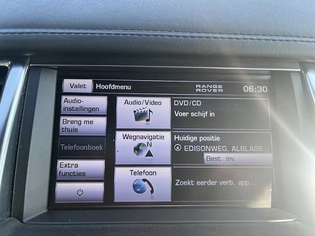 Land rover range rover sport 3.0 sdv6 hse car 2013 | 57-zrd-1 - afbeelding 9 van  28
