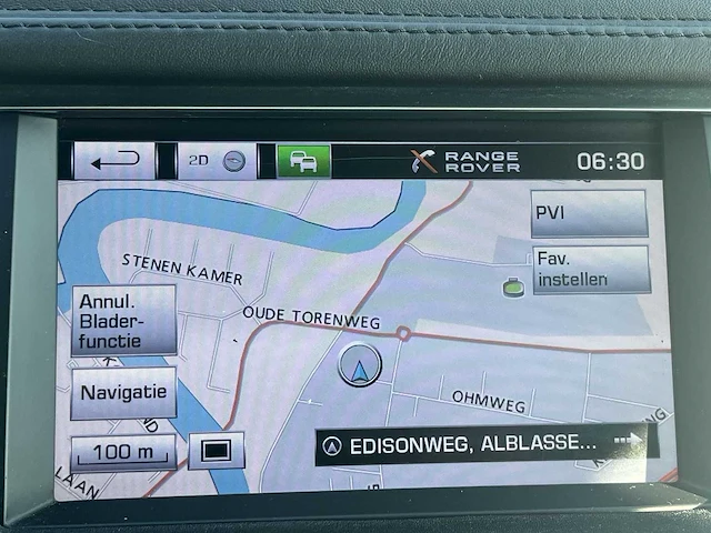 Land rover range rover sport 3.0 sdv6 hse car 2013 | 57-zrd-1 - afbeelding 10 van  28