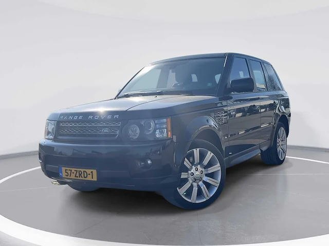 Land rover range rover sport 3.0 sdv6 hse car 2013 | 57-zrd-1 - afbeelding 1 van  28