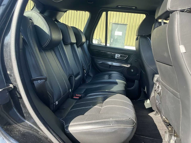 Land rover range rover sport 3.0 sdv6 hse car 2013 | 57-zrd-1 - afbeelding 18 van  28