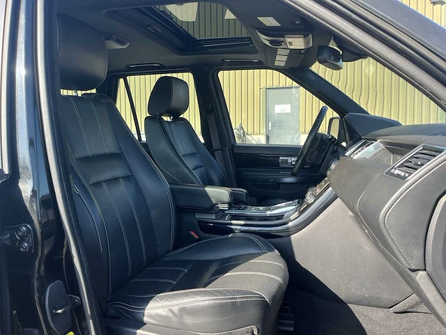 Land rover range rover sport 3.0 sdv6 hse car 2013 | 57-zrd-1 - afbeelding 19 van  28