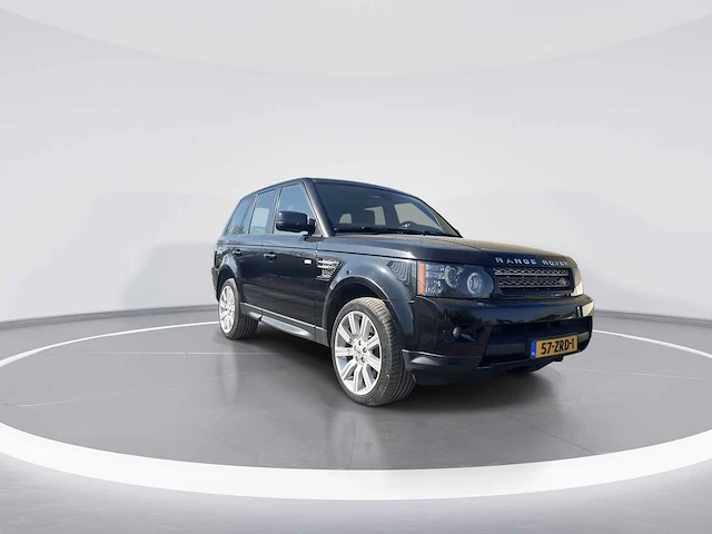 Land rover range rover sport 3.0 sdv6 hse car 2013 | 57-zrd-1 - afbeelding 12 van  28