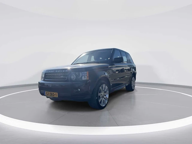 Land rover range rover sport 3.0 sdv6 hse car 2013 | 57-zrd-1 - afbeelding 23 van  28