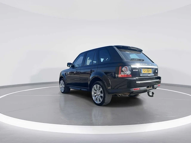 Land rover range rover sport 3.0 sdv6 hse car 2013 | 57-zrd-1 - afbeelding 25 van  28
