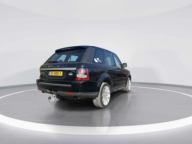 Land rover range rover sport 3.0 sdv6 hse car 2013 | 57-zrd-1 - afbeelding 27 van  28