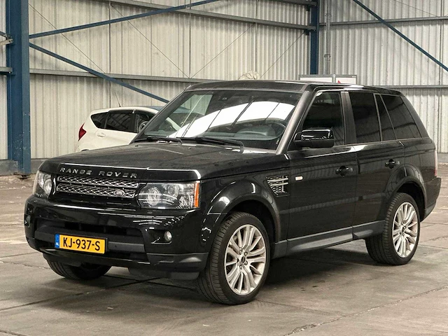 Land rover range rover sport 3.0 sdv6 hse+; kj-937-s - afbeelding 1 van  16