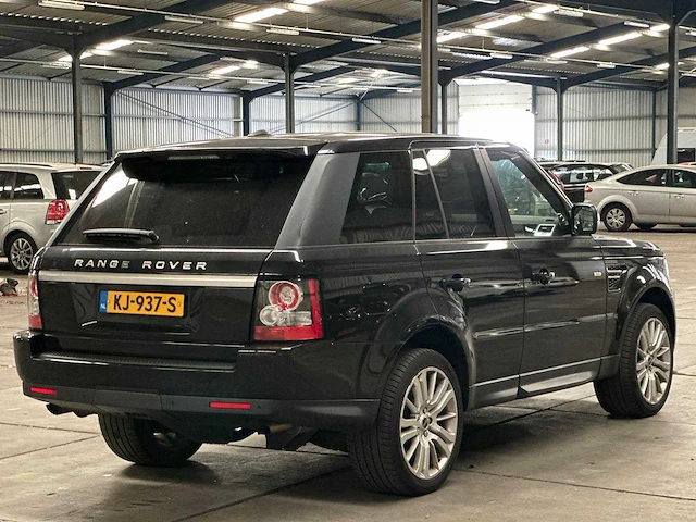 Land rover range rover sport 3.0 sdv6 hse+; kj-937-s - afbeelding 9 van  16