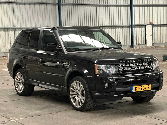 Land rover range rover sport 3.0 sdv6 hse+; kj-937-s - afbeelding 10 van  16