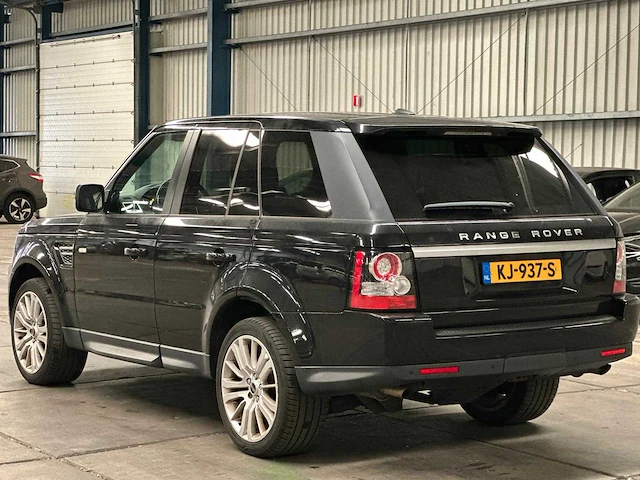 Land rover range rover sport 3.0 sdv6 hse+; kj-937-s - afbeelding 11 van  16