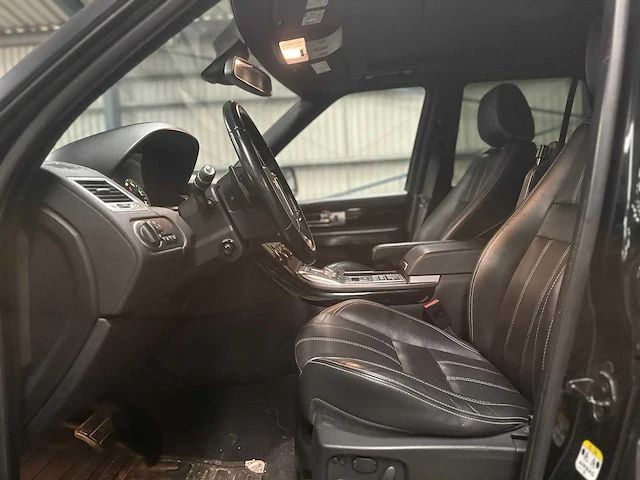 Land rover range rover sport 3.0 sdv6 hse+; kj-937-s - afbeelding 12 van  16