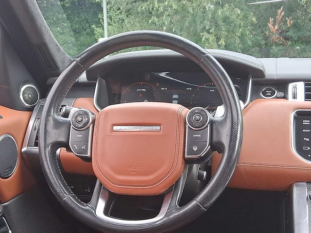Land rover range rover sport 3.0 sdv6 hybrid autobiography dynamic 2015 | 1-zhf-30 - afbeelding 9 van  39