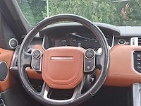 Land rover range rover sport 3.0 sdv6 hybrid autobiography dynamic 2015 | 1-zhf-30 - afbeelding 9 van  39