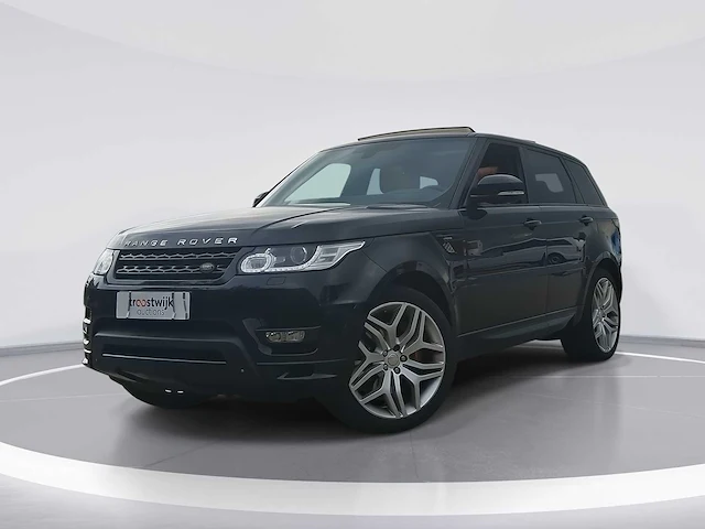 Land rover range rover sport 3.0 sdv6 hybrid autobiography dynamic 2015 | 1-zhf-30 - afbeelding 1 van  39