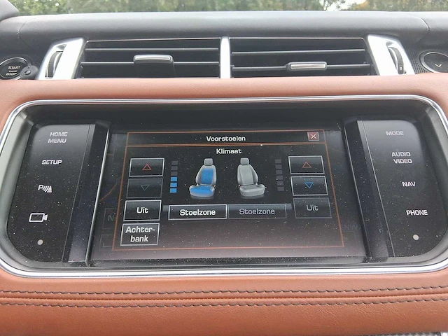 Land rover range rover sport 3.0 sdv6 hybrid autobiography dynamic 2015 | 1-zhf-30 - afbeelding 18 van  39
