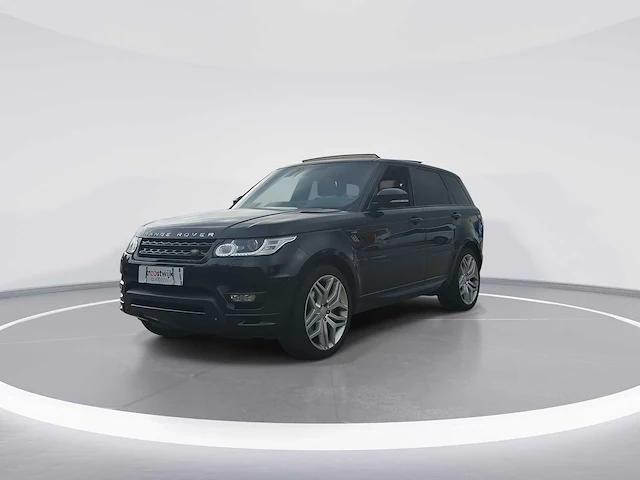 Land rover range rover sport 3.0 sdv6 hybrid autobiography dynamic 2015 | 1-zhf-30 - afbeelding 12 van  39