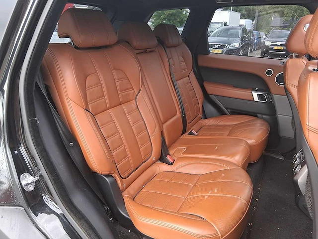 Land rover range rover sport 3.0 sdv6 hybrid autobiography dynamic 2015 | 1-zhf-30 - afbeelding 24 van  39