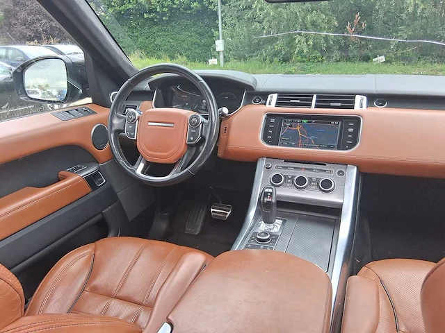 Land rover range rover sport 3.0 sdv6 hybrid autobiography dynamic 2015 | 1-zhf-30 - afbeelding 25 van  39
