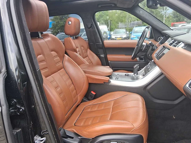 Land rover range rover sport 3.0 sdv6 hybrid autobiography dynamic 2015 | 1-zhf-30 - afbeelding 26 van  39