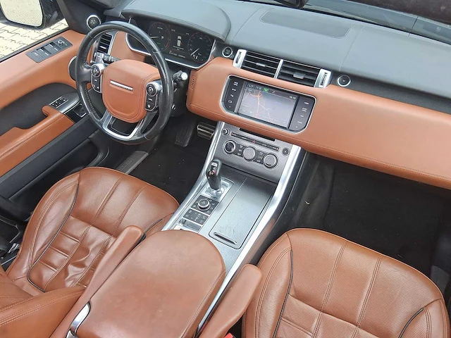 Land rover range rover sport 3.0 sdv6 hybrid autobiography dynamic 2015 | 1-zhf-30 - afbeelding 29 van  39