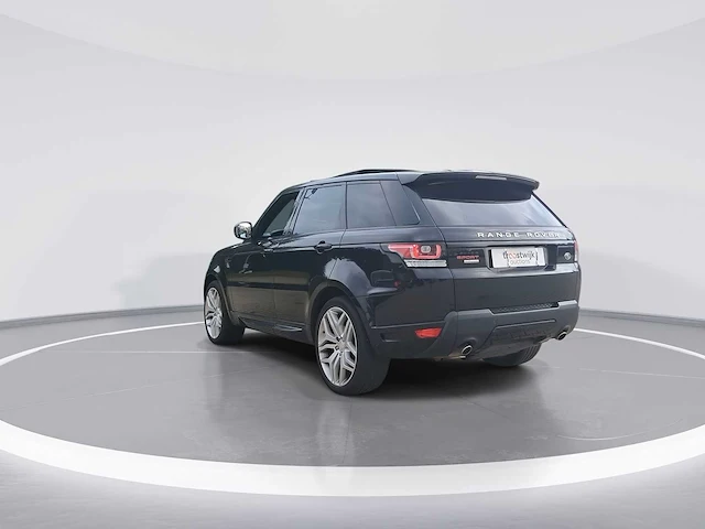Land rover range rover sport 3.0 sdv6 hybrid autobiography dynamic 2015 | 1-zhf-30 - afbeelding 34 van  39