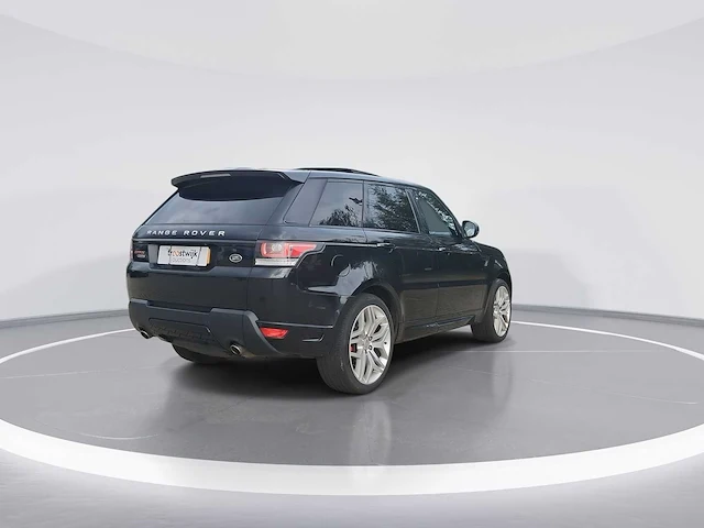 Land rover range rover sport 3.0 sdv6 hybrid autobiography dynamic 2015 | 1-zhf-30 - afbeelding 36 van  39