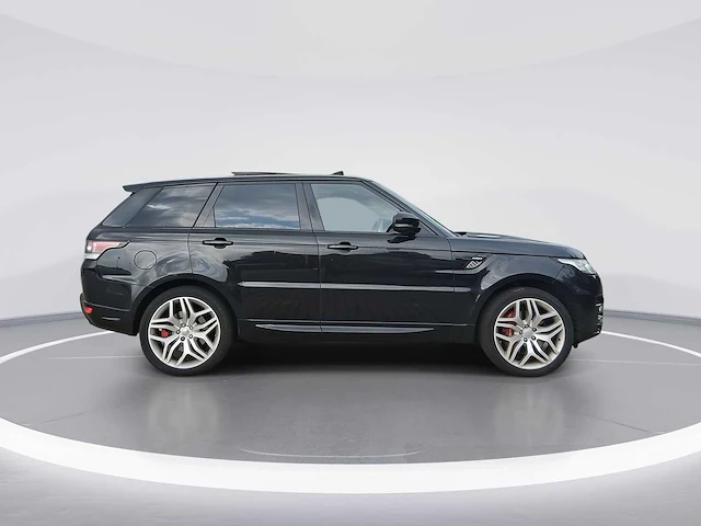 Land rover range rover sport 3.0 sdv6 hybrid autobiography dynamic 2015 | 1-zhf-30 - afbeelding 37 van  39