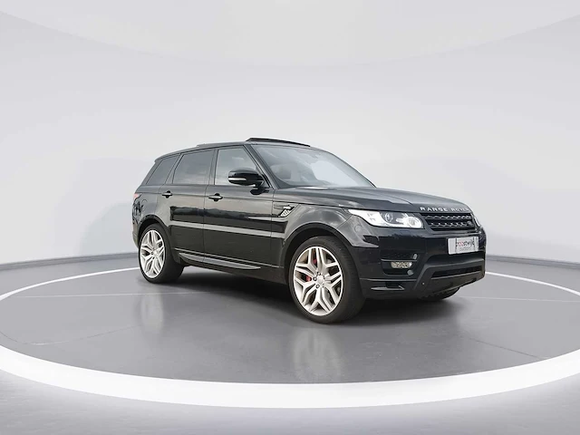 Land rover range rover sport 3.0 sdv6 hybrid autobiography dynamic 2015 | 1-zhf-30 - afbeelding 38 van  39