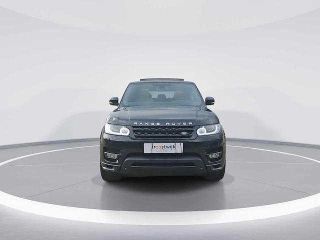 Land rover range rover sport 3.0 sdv6 hybrid autobiography dynamic 2015 | 1-zhf-30 - afbeelding 39 van  39