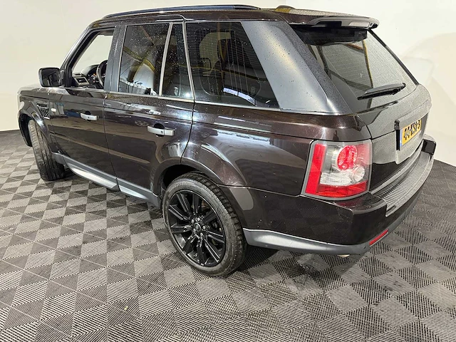 Land rover range rover sport 3.0 tdv6 hse, 44-ksf-3 - afbeelding 8 van  15
