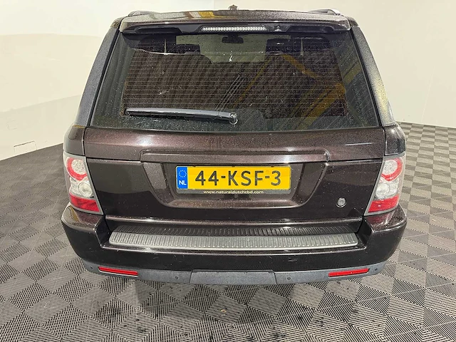 Land rover range rover sport 3.0 tdv6 hse, 44-ksf-3 - afbeelding 9 van  15