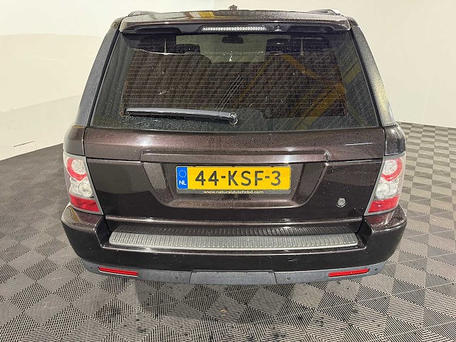 Land rover range rover sport 3.0 tdv6 hse, 44-ksf-3 - afbeelding 9 van  15