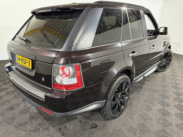 Land rover range rover sport 3.0 tdv6 hse, 44-ksf-3 - afbeelding 12 van  15