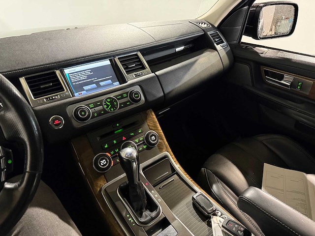 Land rover range rover sport 3.0 tdv6 hse, 44-ksf-3 - afbeelding 5 van  15